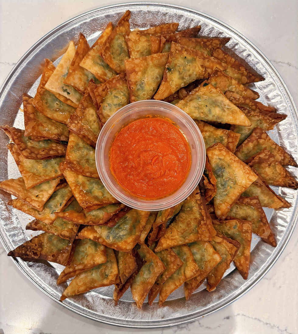 AMOUR WONTONS