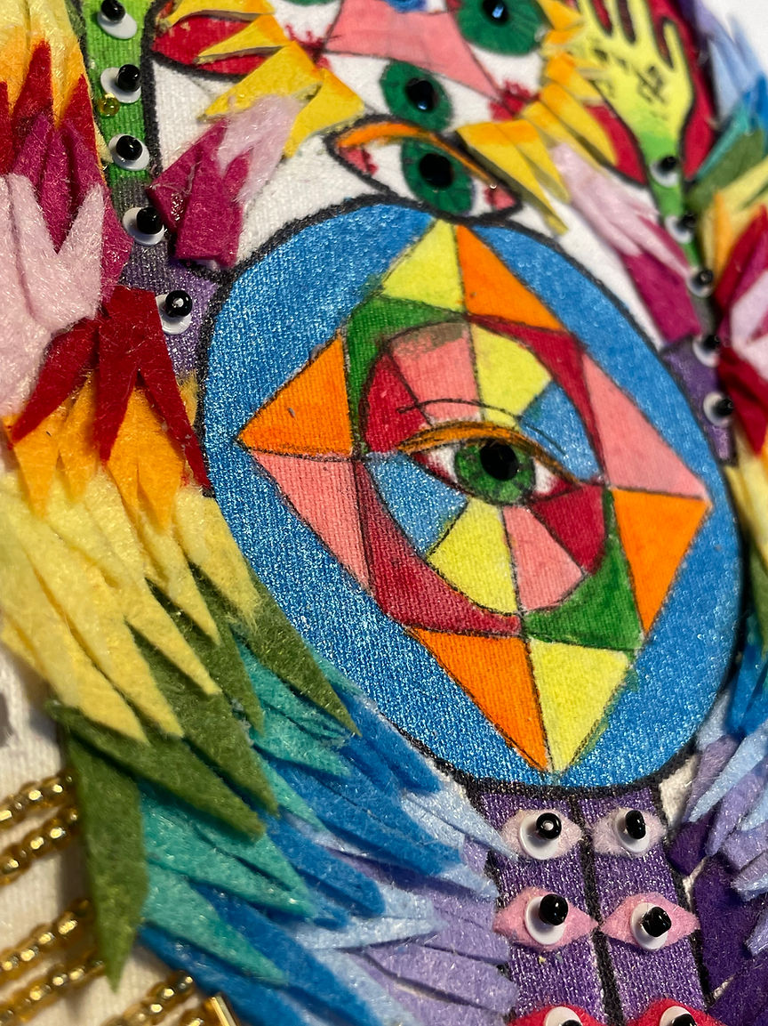 Pangea Kali Virga History Will Always Find You Detail