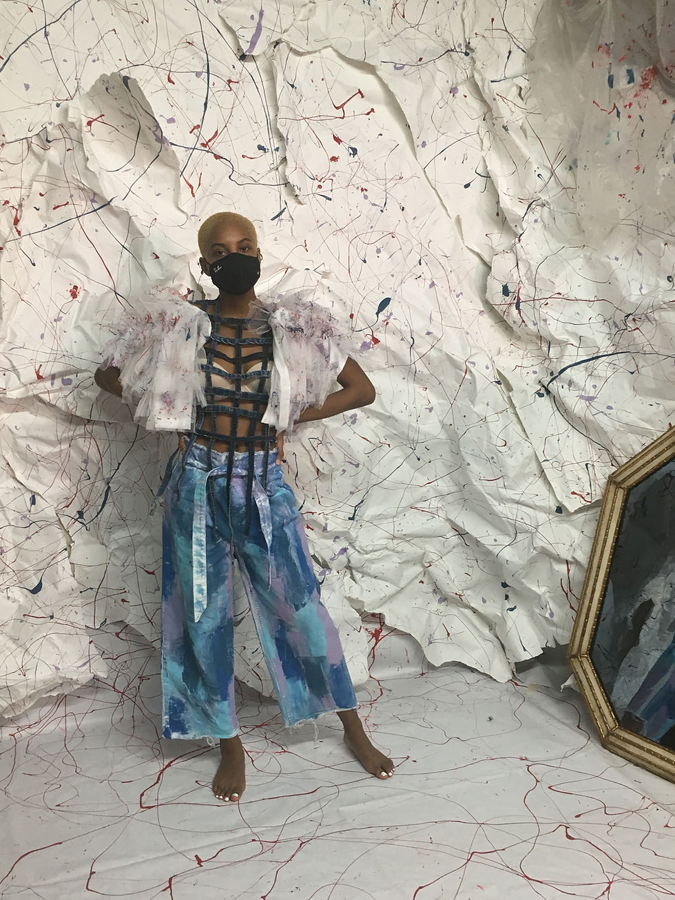 Thumbnail: The Ornette Pant