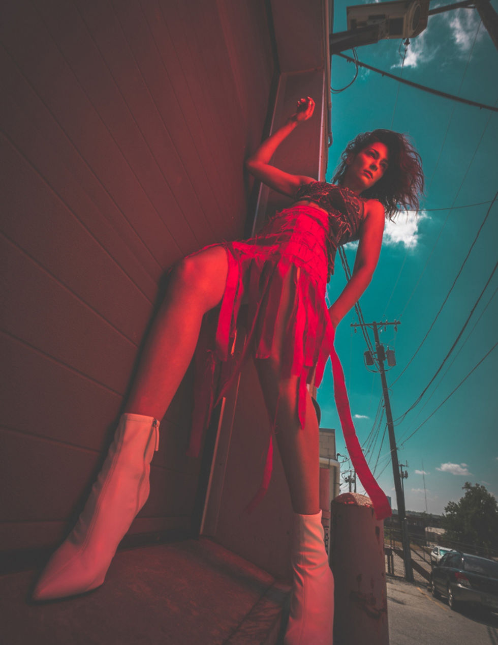 Thumbnail: The Revolve Skirt