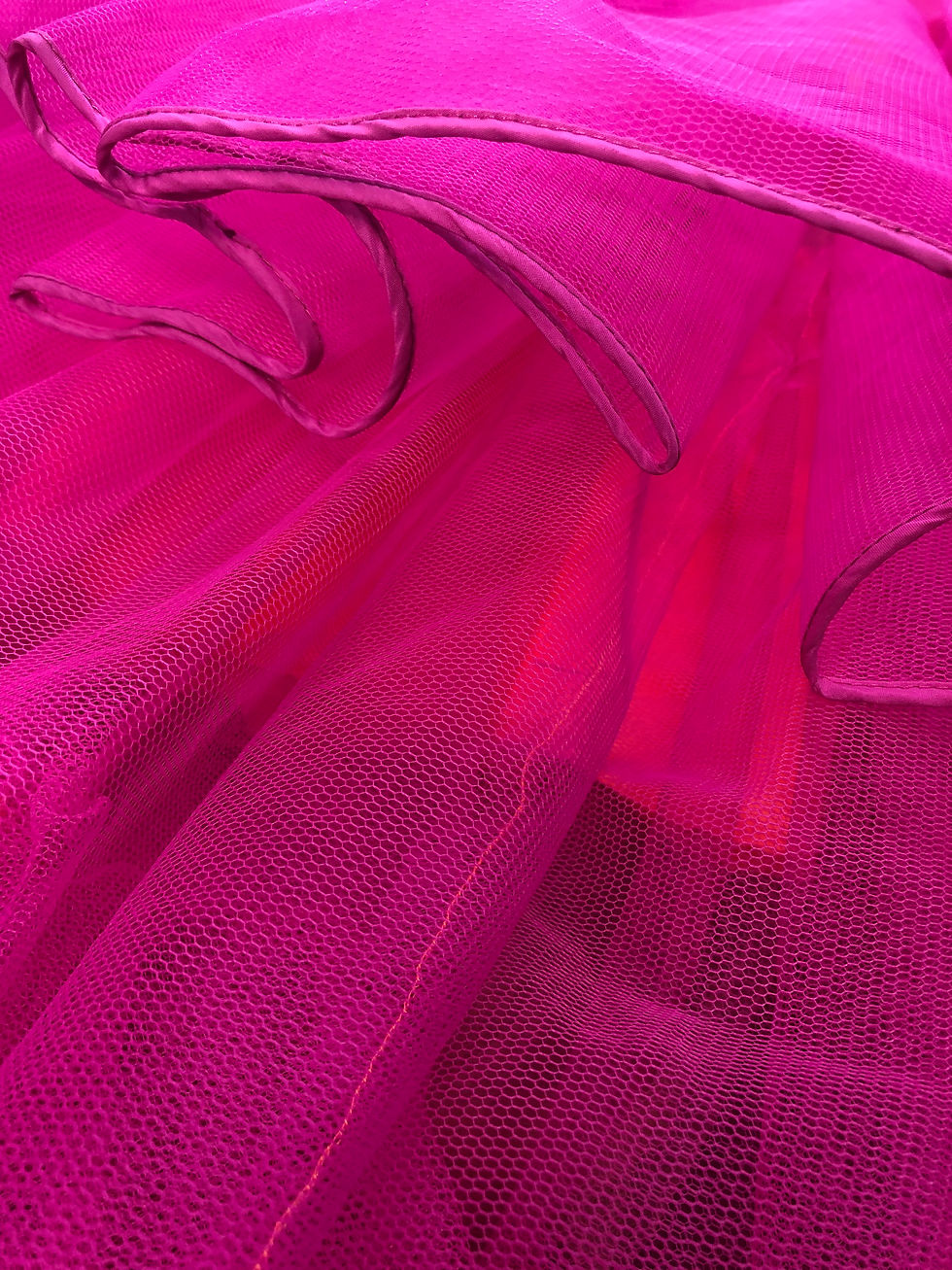 Thumbnail: The Die Partei Pink Party Gown