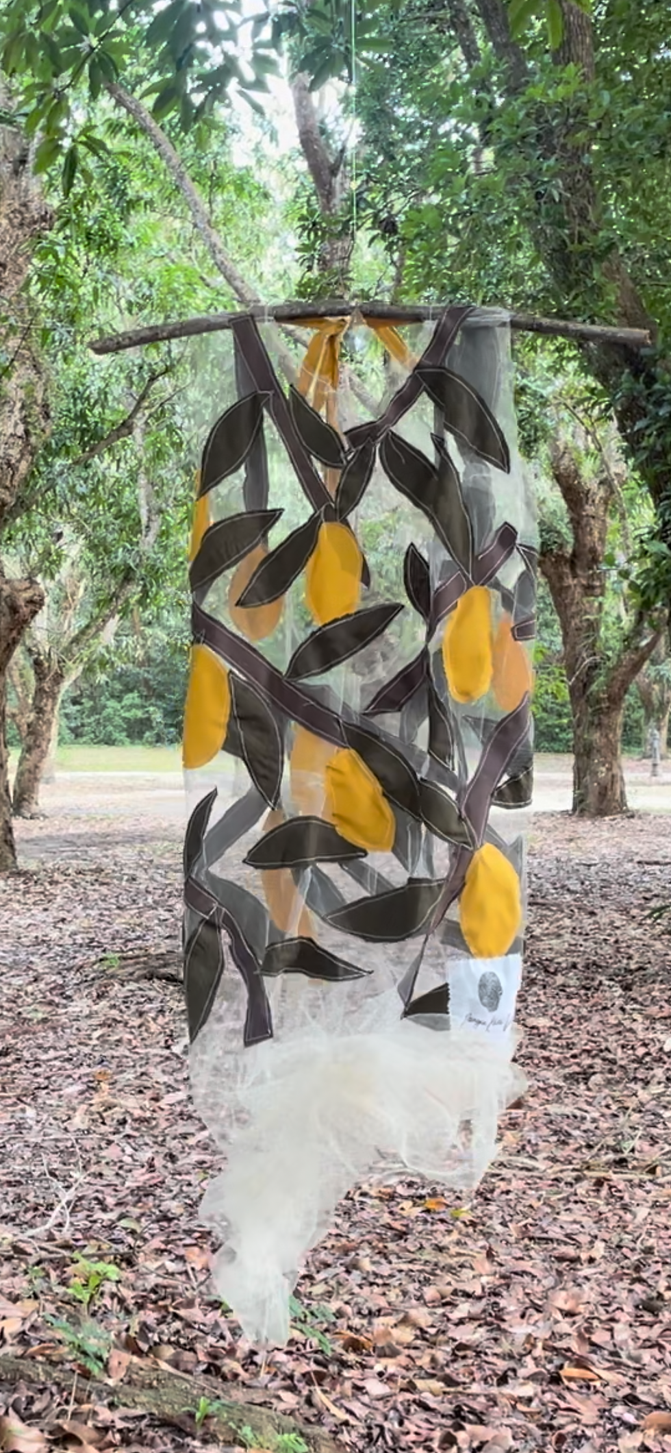 Thumbnail: The Mango Dress
