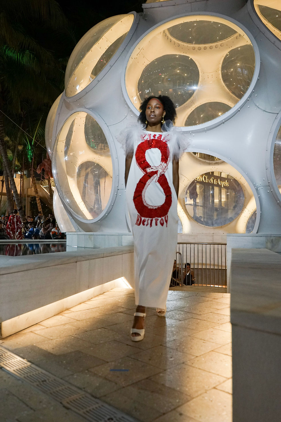 Thumbnail: The Snake Gown *custom order only*