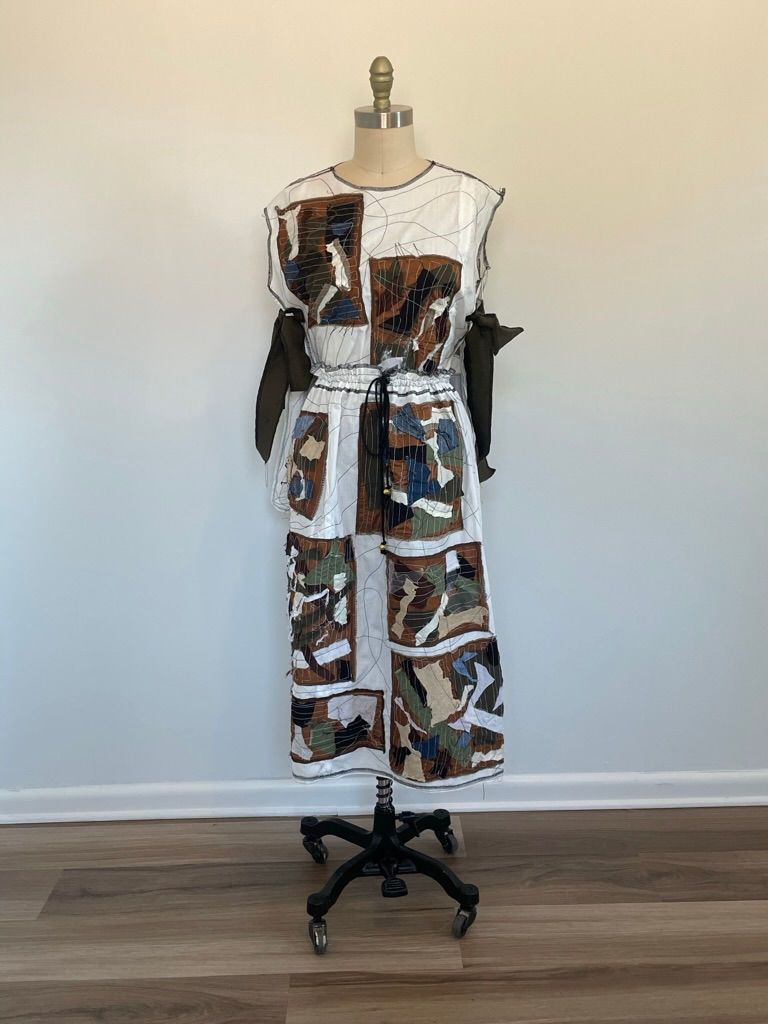 Thumbnail: The Forest Floor Tunic