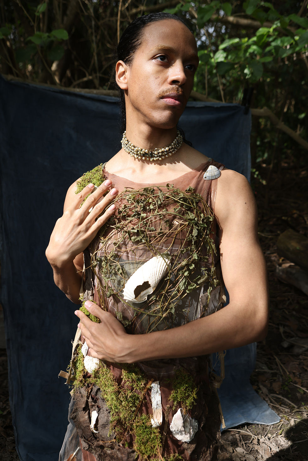 Thumbnail: The Terra Firma Dress
