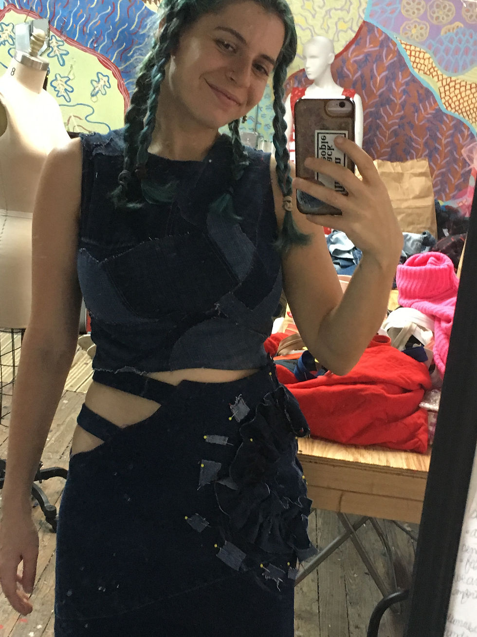 Thumbnail: The Franz Skirt