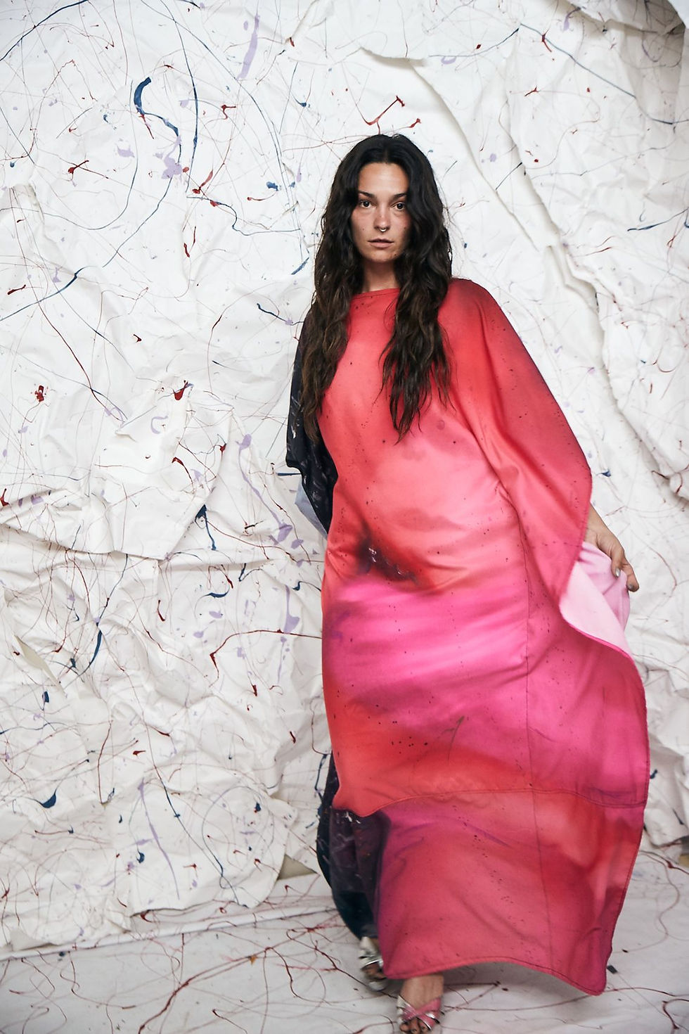 Thumbnail: The Corinne Caftan Gown