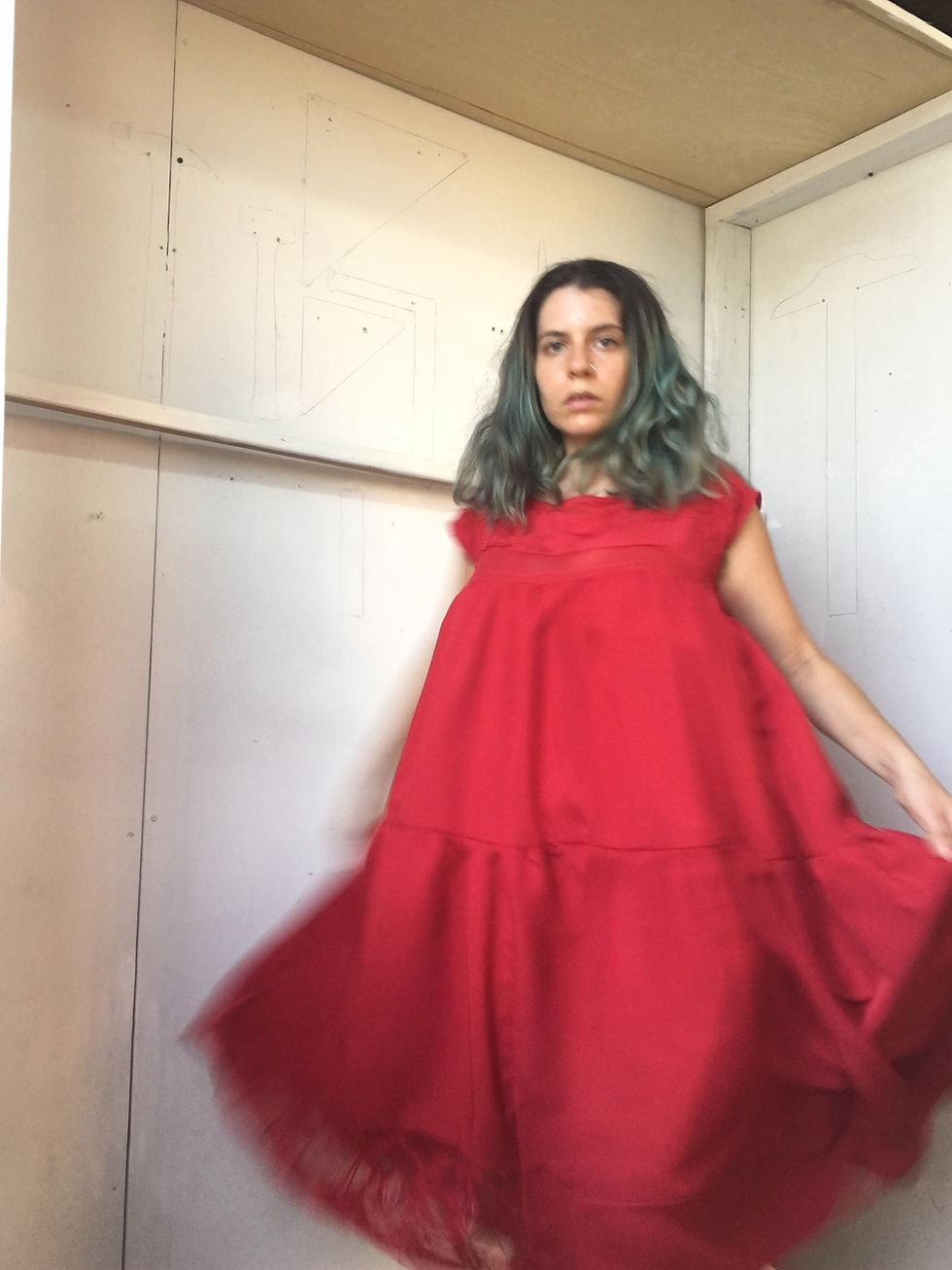 Thumbnail: The Rodinia Peasant Dress