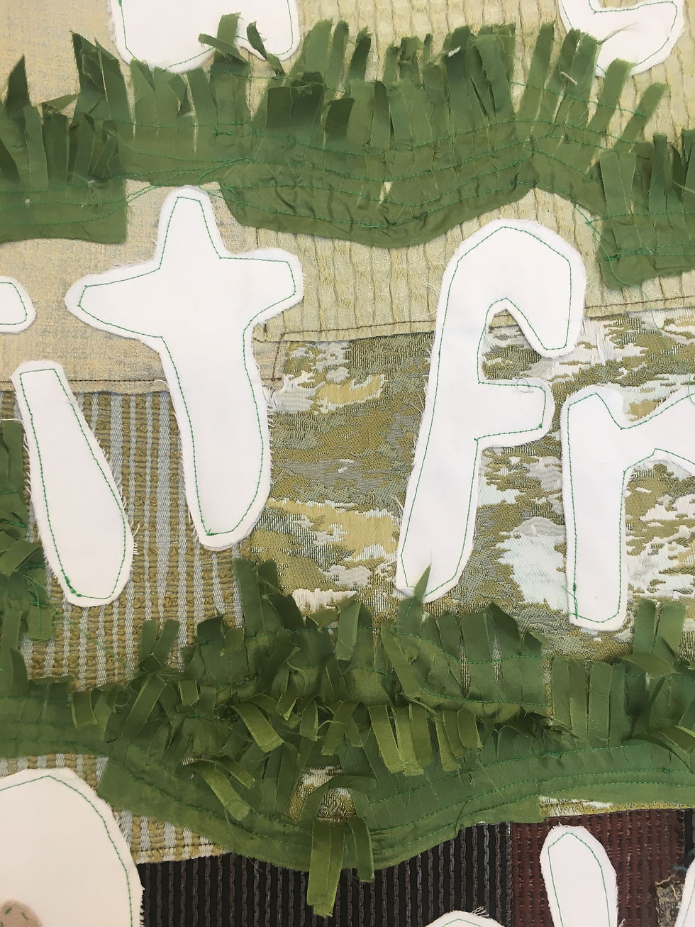 Thumbnail: Scattering It Freely Forever Wall Banner