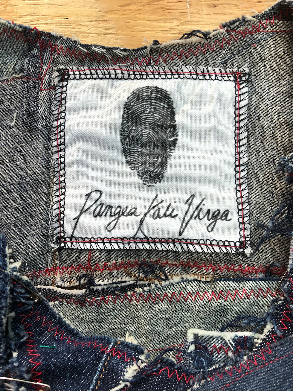 Thumbnail: The Evolve Convertible Denim Dress