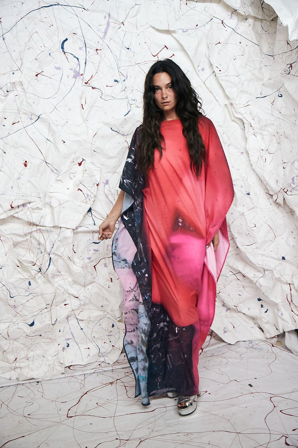 Thumbnail: The Corinne Caftan Gown