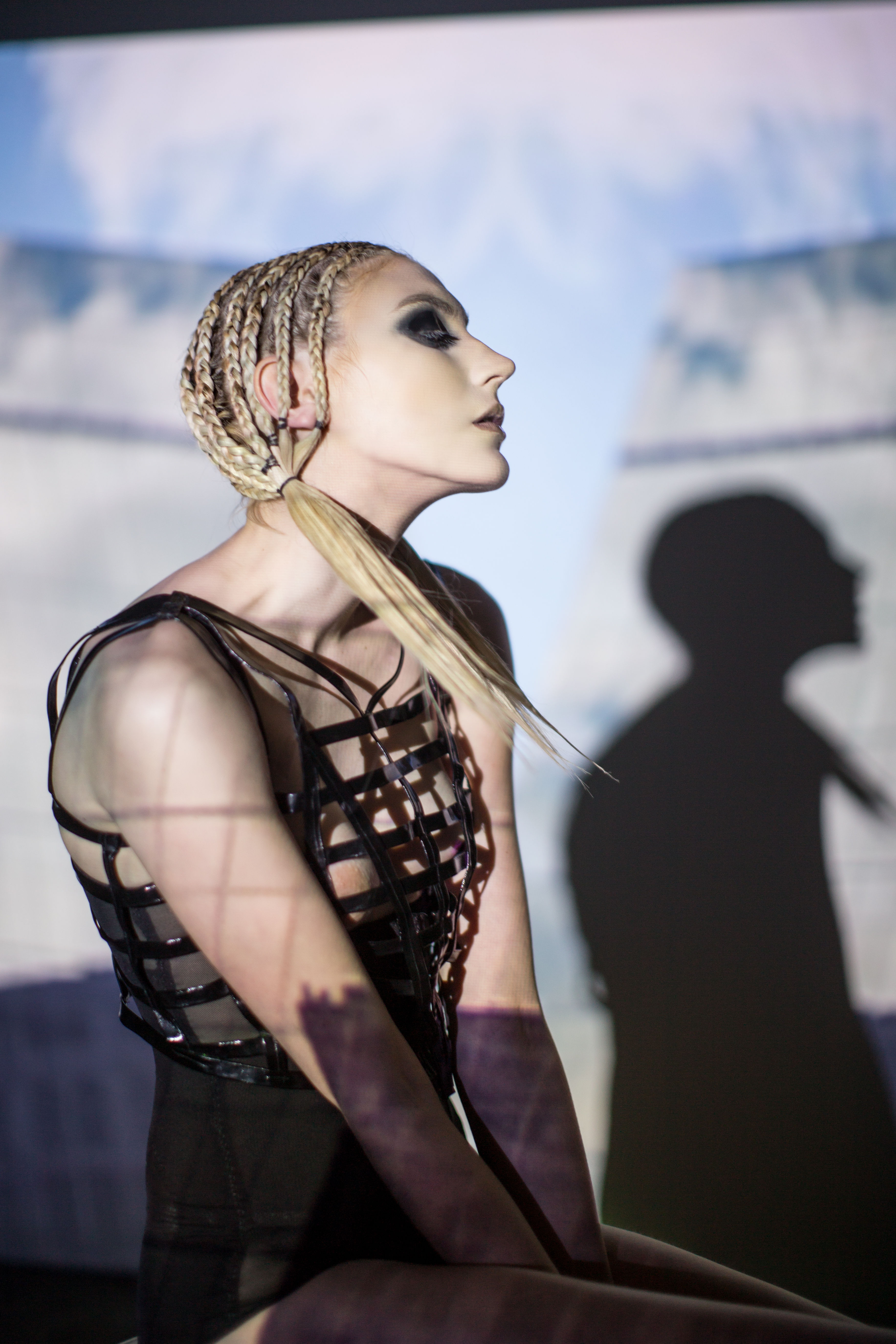 The Gridded Top *Custom Order Only*