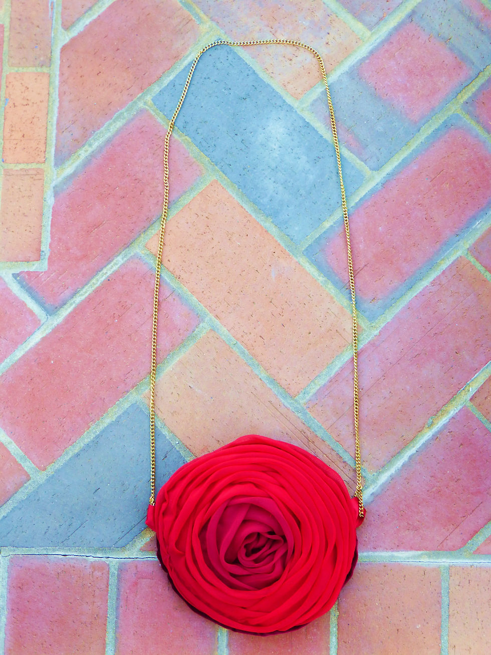 Thumbnail: The Rose Purse *CUSTOM ORDER ONLY*