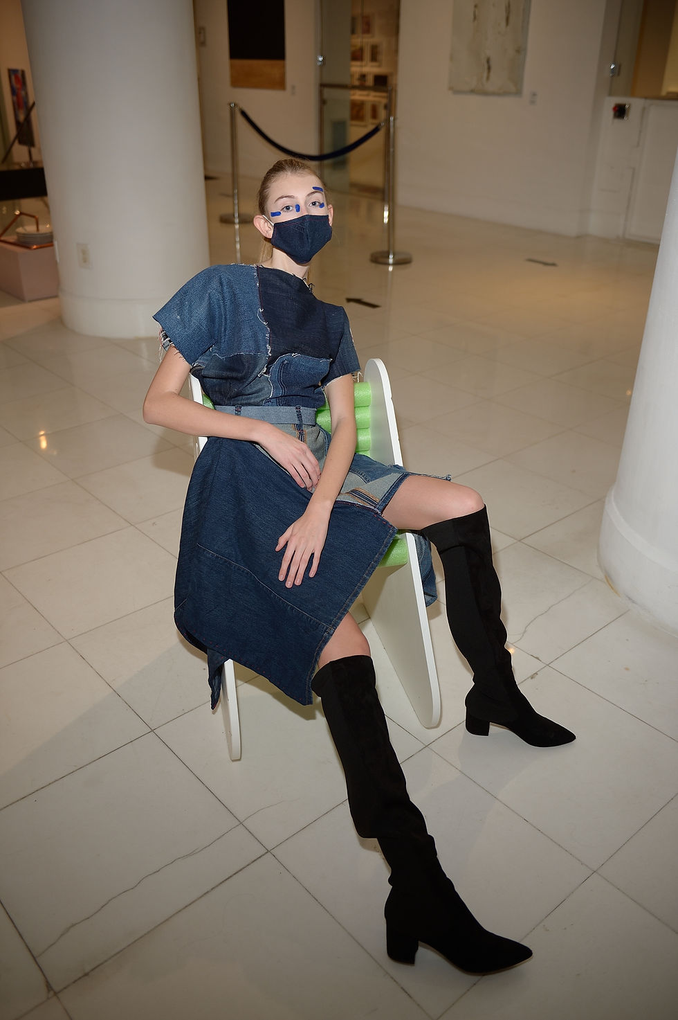 Thumbnail: The Collage Tee