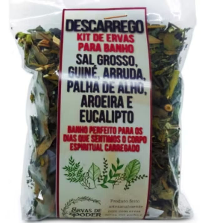 Banho de Ervas
