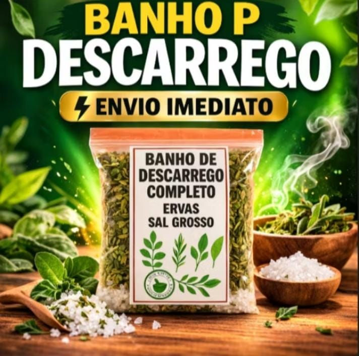 Banho de Ervas