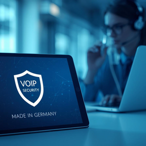 VoIP Security "Made in Germany" – Secure VoIP Telephony for Enterprises, Government Agencies, and Service Providers