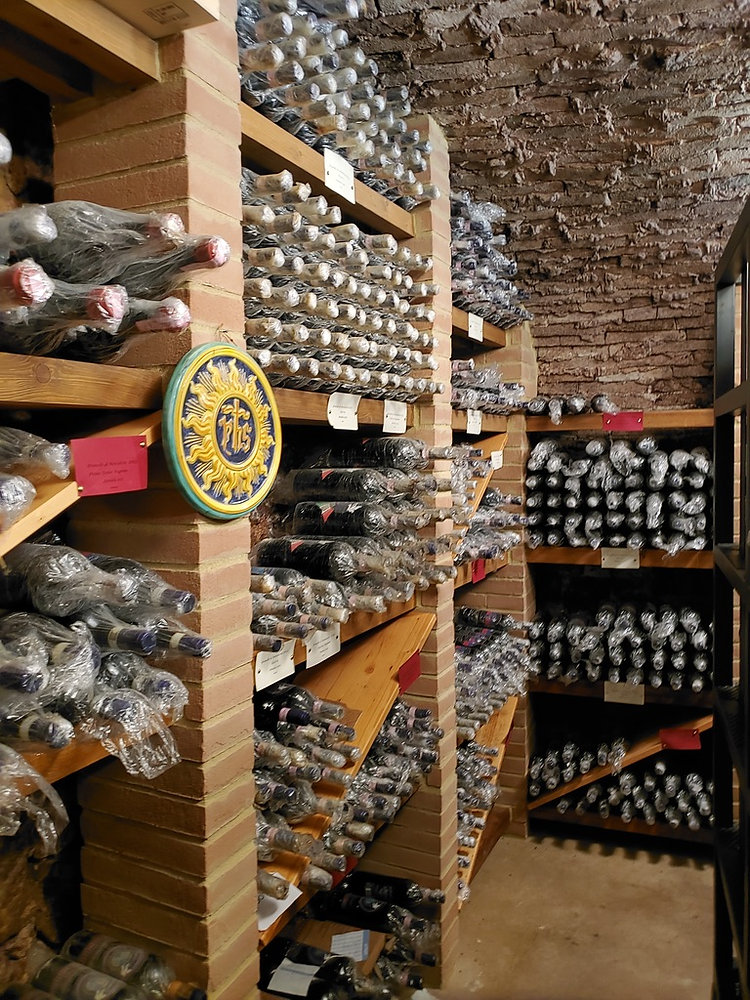 Five Reasons Wine in Italy is Cheaper