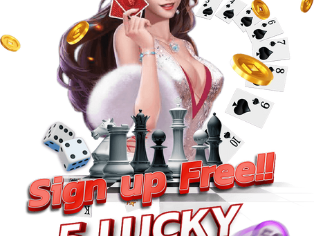 Bet Ph : 5 Free Lucky Draws for New Signups!