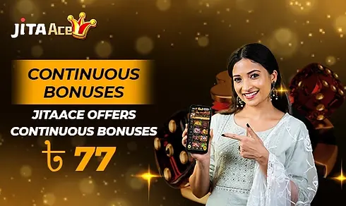 JITAAce Continuous Bonuses