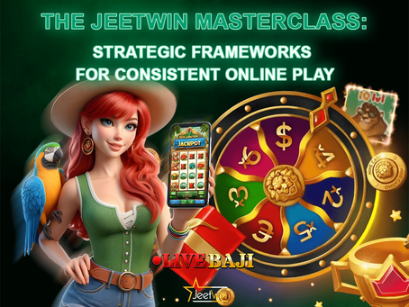 The Jeetwin Masterclass: Strategic Frameworks for Consistent Online Play