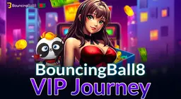 BouncingBall8 VIP Journey
