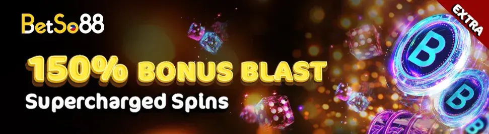 150% Bonus Blast