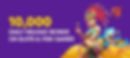 Slots and Fish Games Daily Reload Bonus