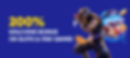 200% Welcome Bonus on Slots and Fish Games
