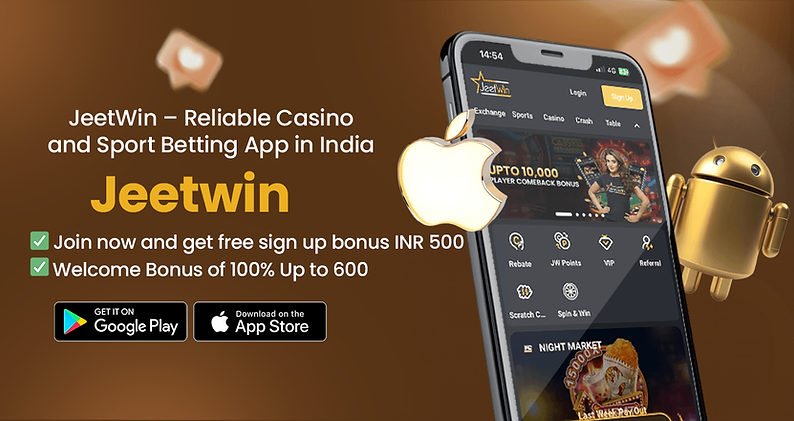 JeetWin Social shar