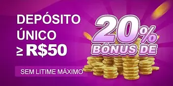VENHA GANHAR 20% DE BONUS.webp