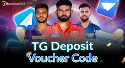 TG Deposit Voucher Code
