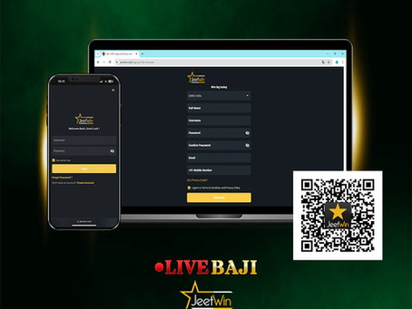 How to Register and Login to Baji Live App (Full Guide)