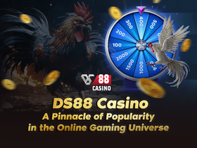 DS88 Casino: A Pinnacle of Popularity in the Online Gaming Universe