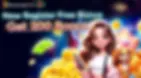 New Register Free Bonus