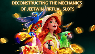 RNG Fair Play: Deconstructing the Mechanics of Jeetwin Virtual Slots