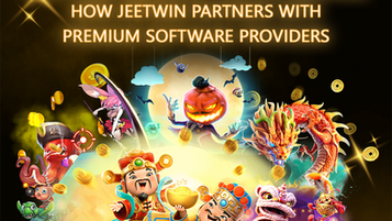 The Tech Behind the Interface: How Jeetwin Partners with Premium Software Providers