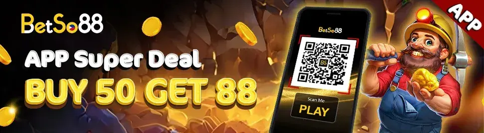 App Super Deal, Deposit 50 FREE 88