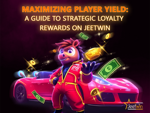 Maximizing Player Yield: A Guide to Strategic Loyalty Rewards on Jeetwin