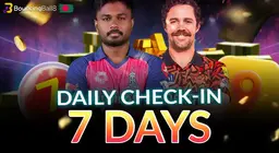 Daily Check In 7 days
