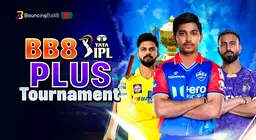 BB8 IPL PLUS Tournament
