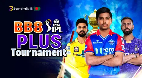BB8 IPL PLUS Tournament
