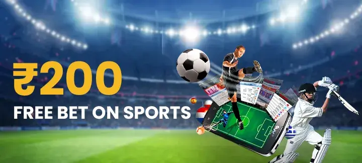 Sports Free Bet