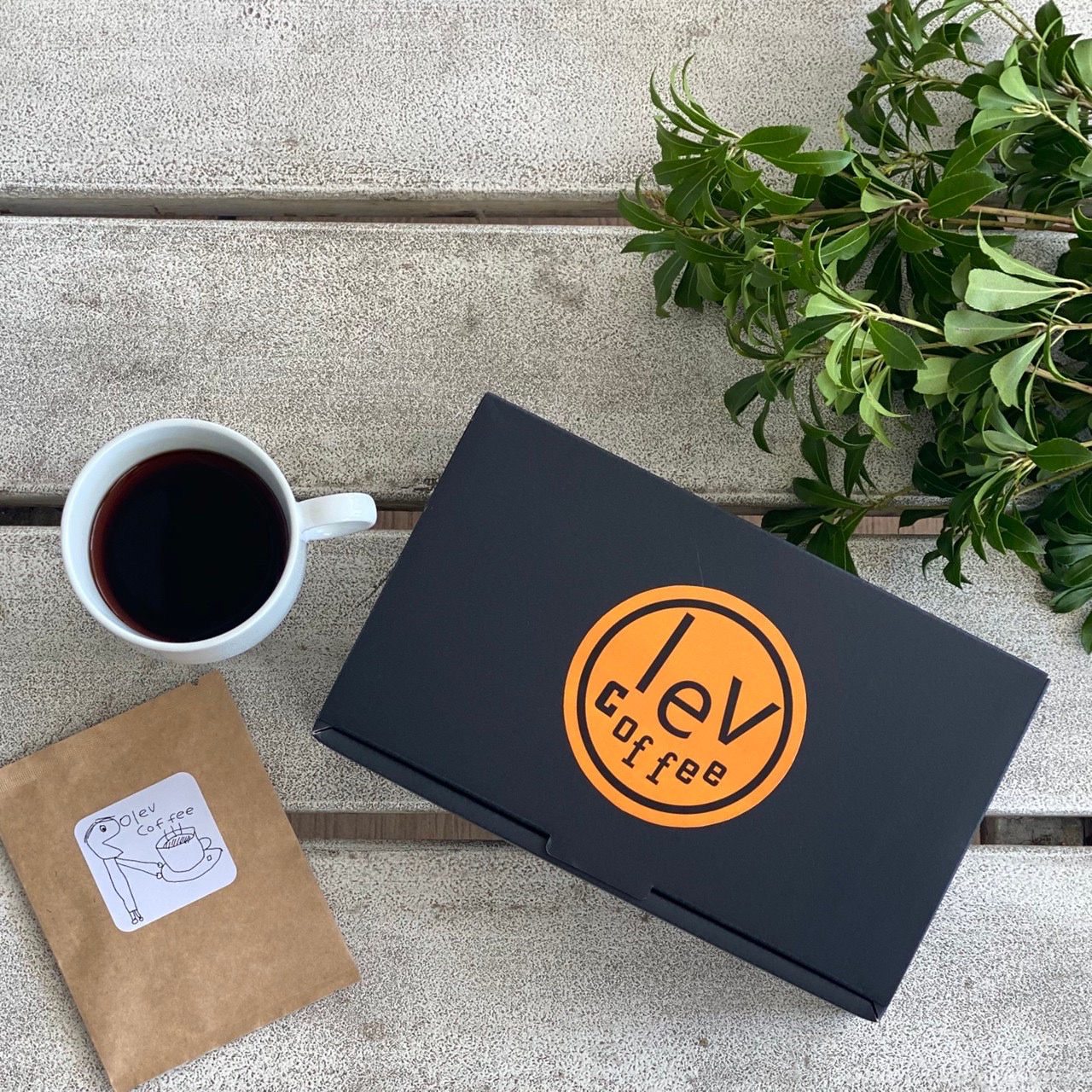 GiftBox (１０杯分)