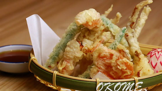 319 Soft Shell Crab Tempura