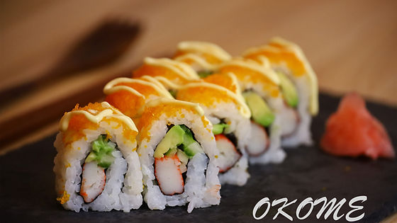 412 California Roll