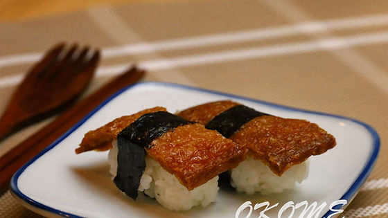 406 Tofu Nigiri
