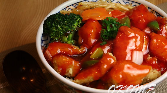 113 Sweet & Sour Bowl