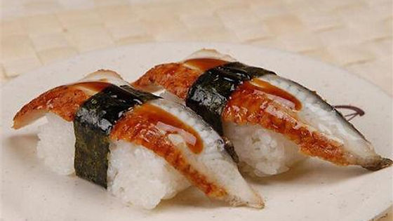 403 Grilled Eel Nigiri