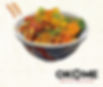 107 Tofu Kimchi Bowl